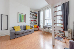 Central Spacious Studio Near Kensington Gardens